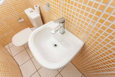 Casa para alugar com 200m², 3 quartos e 2 vagasLavabo