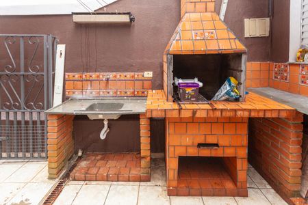 Casa para alugar com 200m², 3 quartos e 2 vagasChurrasqueira