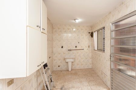 Casa para alugar com 200m², 3 quartos e 2 vagasÁrea de Serviço