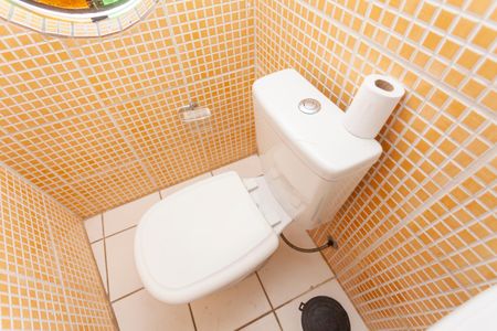 Casa para alugar com 200m², 3 quartos e 2 vagasLavabo