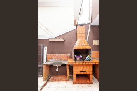 Casa para alugar com 200m², 3 quartos e 2 vagasChurrasqueira