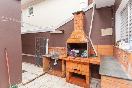 Casa para alugar com 200m², 3 quartos e 2 vagasChurrasqueira