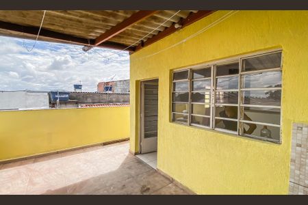 Casa à venda com 60m², 1 quarto e sem vaga