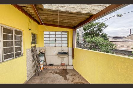 Casa à venda com 60m², 1 quarto e sem vaga