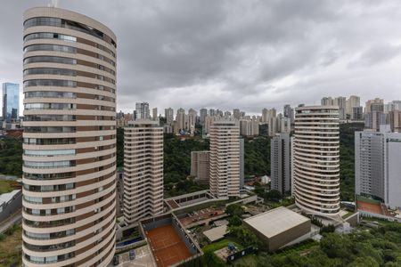 Studio à venda com 35m², 1 quarto e 1 vaga