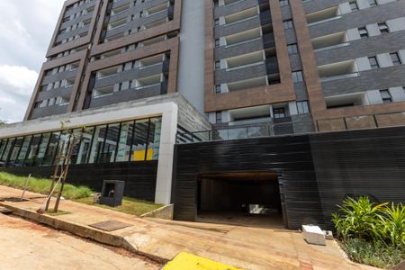 Studio à venda com 35m², 1 quarto e 1 vaga