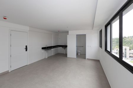 Kitnet/Studio à venda com 1 quarto, 35m² em Vale do Sereno, Nova Lima