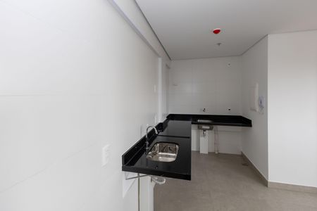 Studio à venda com 35m², 1 quarto e 1 vaga