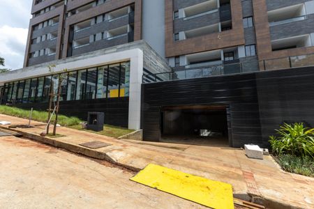 Studio à venda com 35m², 1 quarto e 1 vaga