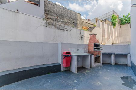 Apartamento para alugar com 46m², 2 quartos e 1 vaga Apartamento para alugar com 46m², 2 quartos e 1 vagaÁrea comum - Churrasqueira