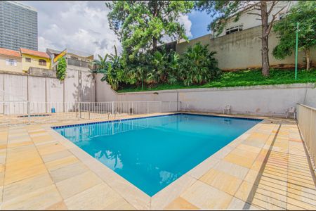 Apartamento para alugar com 46m², 2 quartos e 1 vaga Apartamento para alugar com 46m², 2 quartos e 1 vagaÁrea comum - Piscina