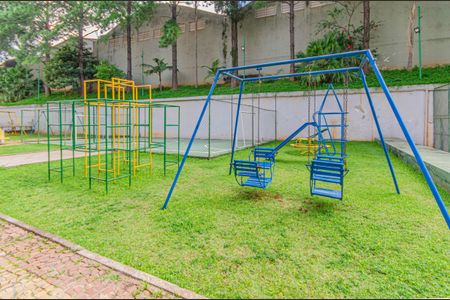 Apartamento para alugar com 46m², 2 quartos e 1 vaga Apartamento para alugar com 46m², 2 quartos e 1 vagaÁrea comum - Playground