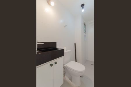 Apartamento para alugar com 46m², 2 quartos e 1 vaga Apartamento para alugar com 46m², 2 quartos e 1 vagaBanheiro