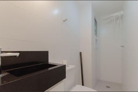 Apartamento para alugar com 46m², 2 quartos e 1 vaga Apartamento para alugar com 46m², 2 quartos e 1 vagaBanheiro