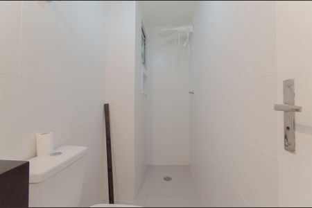 Apartamento para alugar com 46m², 2 quartos e 1 vaga Apartamento para alugar com 46m², 2 quartos e 1 vagaBanheiro