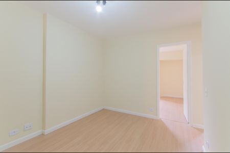 Sala de apartamento à venda com 2 quartos, 46m² em Chácara Klabin, São Paulo