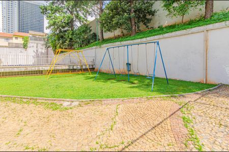 Apartamento para alugar com 46m², 2 quartos e 1 vaga Apartamento para alugar com 46m², 2 quartos e 1 vagaÁrea comum - Playground