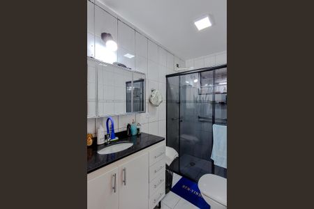 Apartamento à venda com 78m², 2 quartos e sem vagaBanheiro