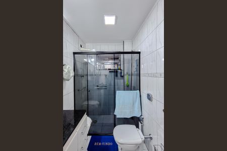 Apartamento à venda com 78m², 2 quartos e sem vagaBanheiro