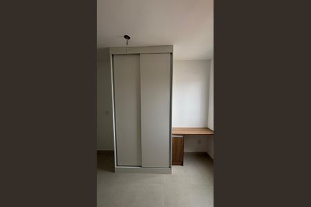 Quarto / Cozinha de kitnet/studio para alugar com 1 quarto, 23m² em Vila Sao Pedro, Santo André