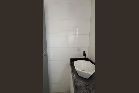 Studio à venda com 23m², 1 quarto e sem vaga Studio à venda com 23m², 1 quarto e sem vagaBanheiro