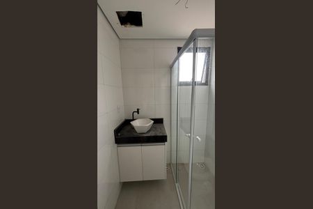Studio à venda com 23m², 1 quarto e sem vaga Studio à venda com 23m², 1 quarto e sem vagaBanheiro