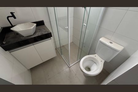 Studio à venda com 23m², 1 quarto e sem vaga Studio à venda com 23m², 1 quarto e sem vagaBanheiro