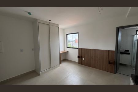 Studio à venda com 23m², 1 quarto e sem vaga Studio à venda com 23m², 1 quarto e sem vagaQuarto / Cozinha