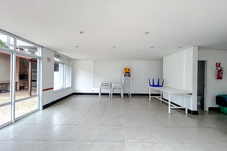 Apartamento à venda com 60m², 2 quartos e 1 vagaÁrea comum - Salão de festas