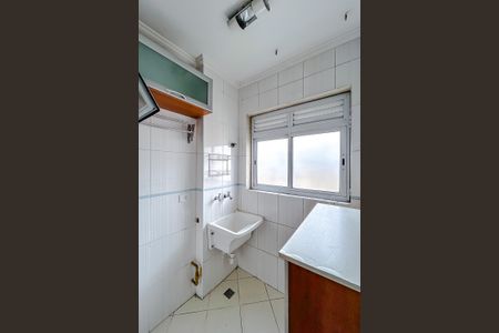 Apartamento à venda com 60m², 2 quartos e 1 vagaÁrea de Serviço