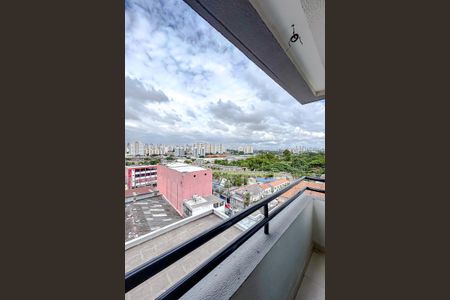 Apartamento à venda com 60m², 2 quartos e 1 vagaVaranda