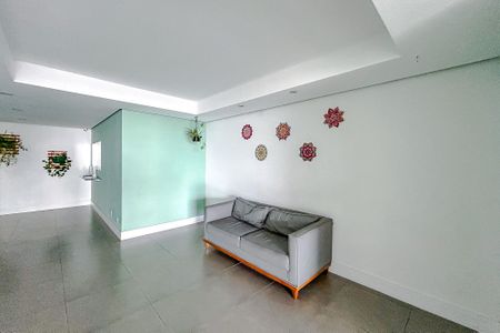 Apartamento à venda com 60m², 2 quartos e 1 vagaHall de entrada