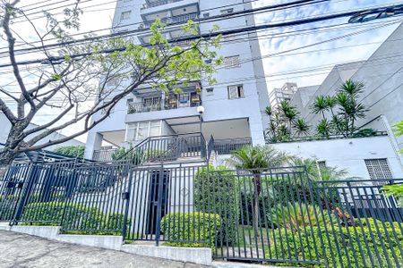 Apartamento à venda com 60m², 2 quartos e 1 vagaFachada