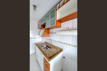 Apartamento à venda com 60m², 2 quartos e 1 vagaCozinha