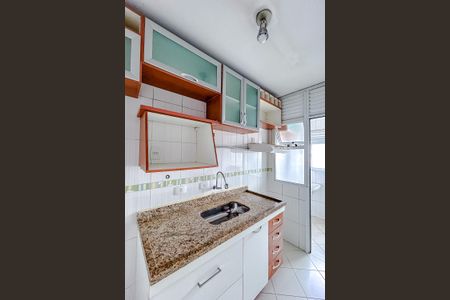 Apartamento à venda com 60m², 2 quartos e 1 vagaCozinha