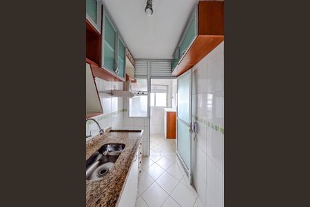 Apartamento à venda com 60m², 2 quartos e 1 vagaCozinha
