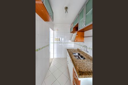 Apartamento à venda com 60m², 2 quartos e 1 vagaCozinha