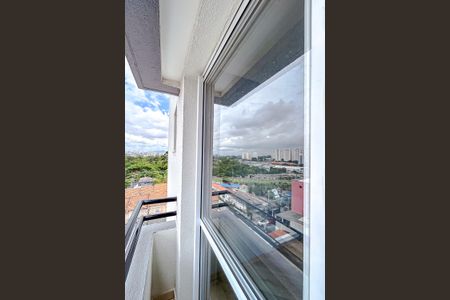 Apartamento à venda com 60m², 2 quartos e 1 vagaVaranda