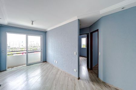 Apartamento à venda com 60m², 2 quartos e 1 vagaSala