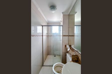 Apartamento à venda com 60m², 2 quartos e 1 vagaBanheiro