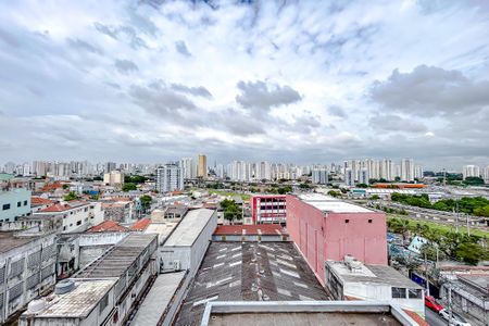 Apartamento à venda com 60m², 2 quartos e 1 vagaVaranda