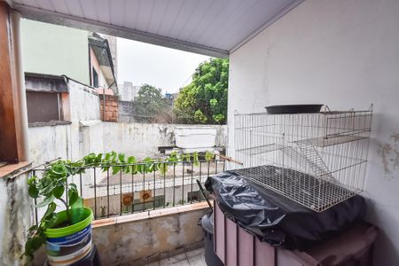 Casa à venda com 127m², 3 quartos e 1 vaga Casa à venda com 127m², 3 quartos e 1 vagaVaranda do quarto 3