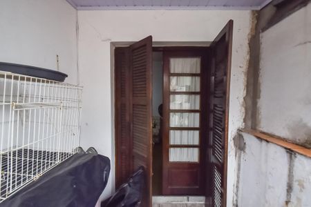 Casa à venda com 127m², 3 quartos e 1 vaga Casa à venda com 127m², 3 quartos e 1 vagaVaranda do quarto 3