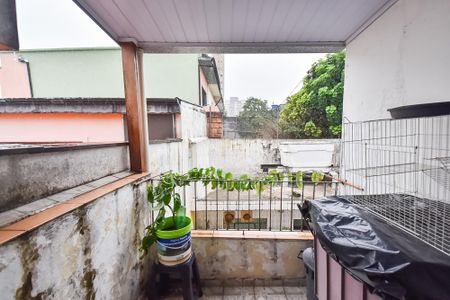 Casa à venda com 127m², 3 quartos e 1 vaga Casa à venda com 127m², 3 quartos e 1 vagaVaranda do quarto 3