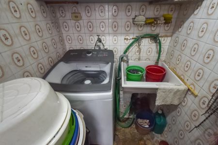 Casa à venda com 127m², 3 quartos e 1 vaga Casa à venda com 127m², 3 quartos e 1 vagaÁrea de serviço