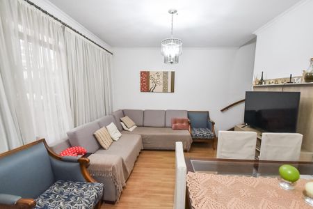 Casa à venda com 127m², 3 quartos e 1 vaga Casa à venda com 127m², 3 quartos e 1 vagaSala