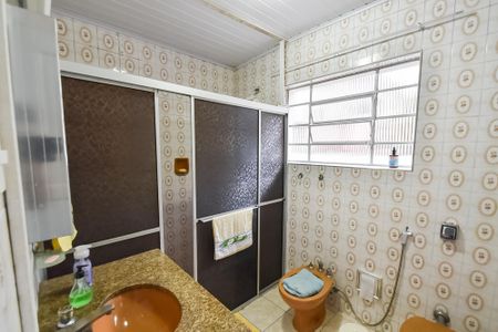 Casa à venda com 127m², 3 quartos e 1 vaga Casa à venda com 127m², 3 quartos e 1 vagaBanheiro