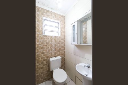 Casa para alugar com 70m², 1 quarto e sem vaga