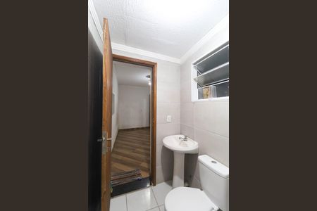 Casa para alugar com 70m², 1 quarto e sem vaga