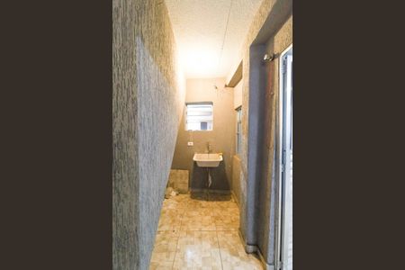 Casa para alugar com 70m², 1 quarto e sem vaga